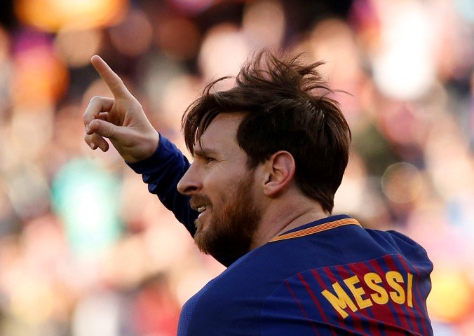 Assist kings in Football Europe past five seasons Lionel Messi