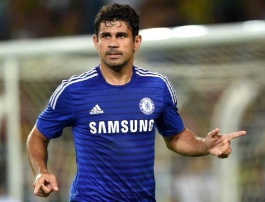 Chelsea offer Costa to Real Madrid 1