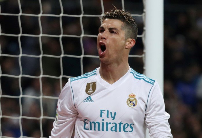 Cristiano Ronaldo Assist kings in Football Europe past five seasons 