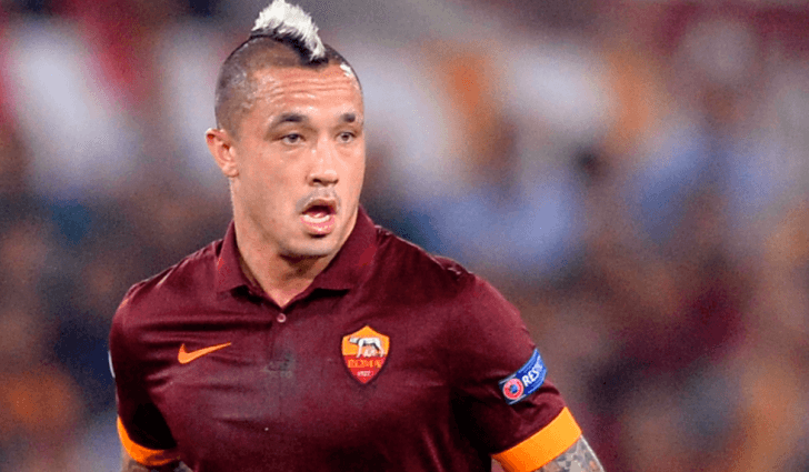 Roma agree deal for Nainggolan 1