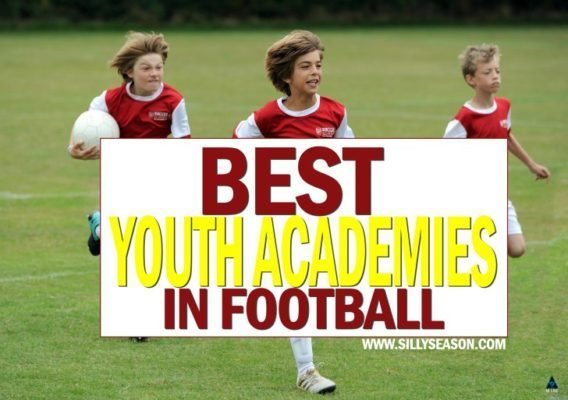 Top 10 Best Youth Academies in Football
