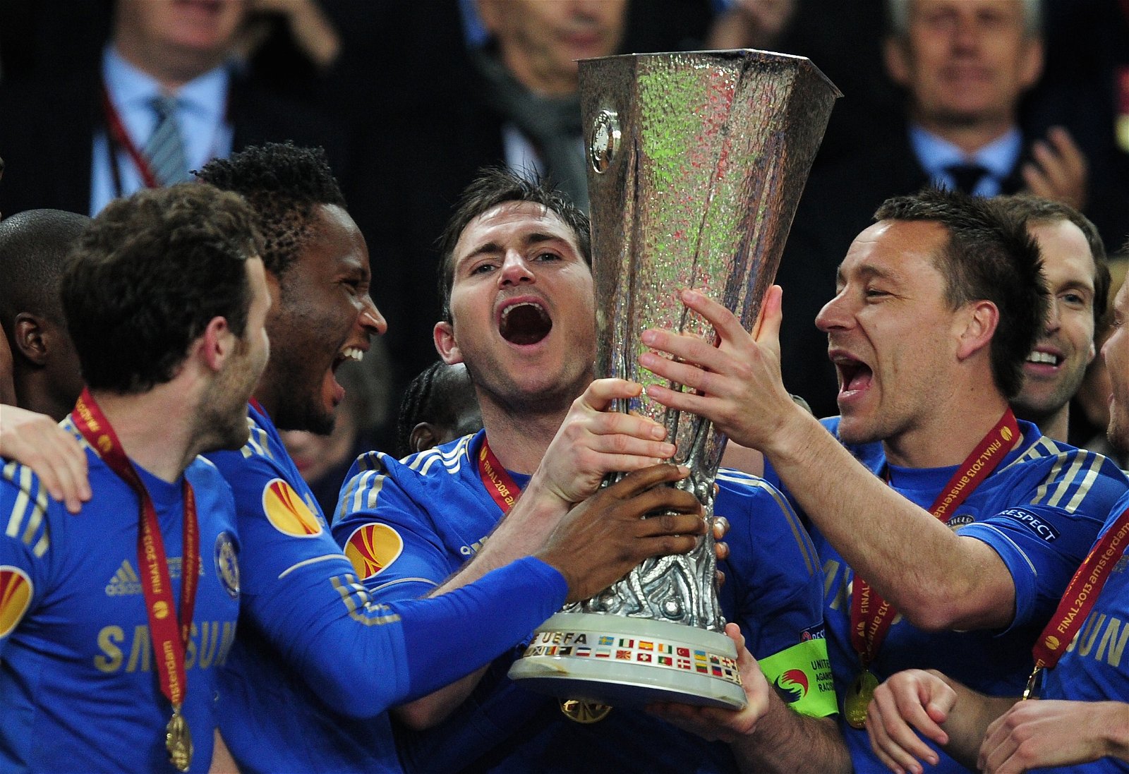 Top 10 Footballers With Most UEFA Cup/Europa League Appearances
