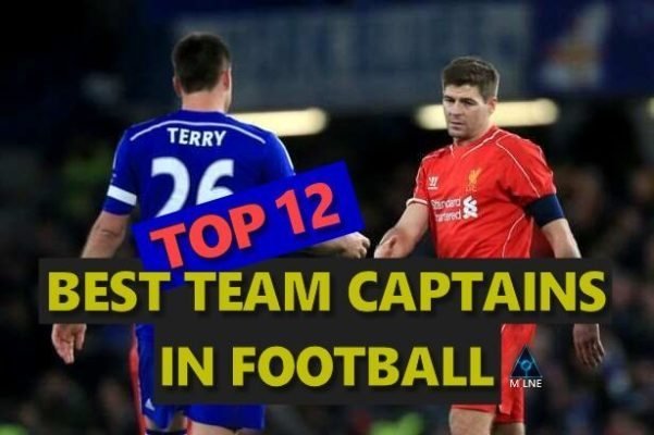 Top 12 Best Team Captains In Football