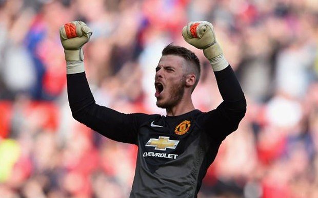 United set world record asking price for De Gea 1
