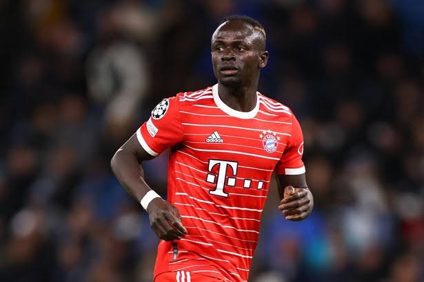 Sadio Mané (Bayern Munich) is one of the best footballers right now!