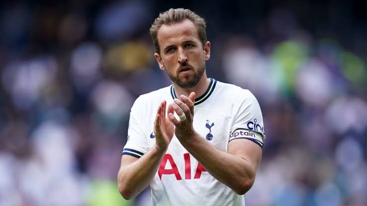 Harry Kane (Tottenham) is one of the best footballers right now!