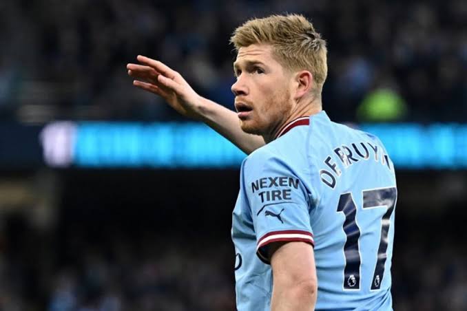 Kevin De Bruyne (Man City): Best World Class Football Players Right Now