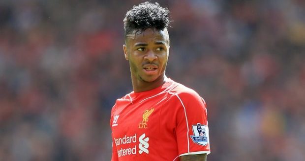 City still keen on Sterling 1