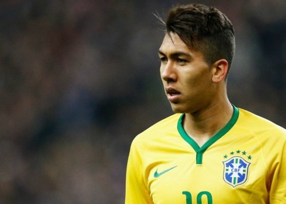 Roberto Firmino reveals why Liverpool 1