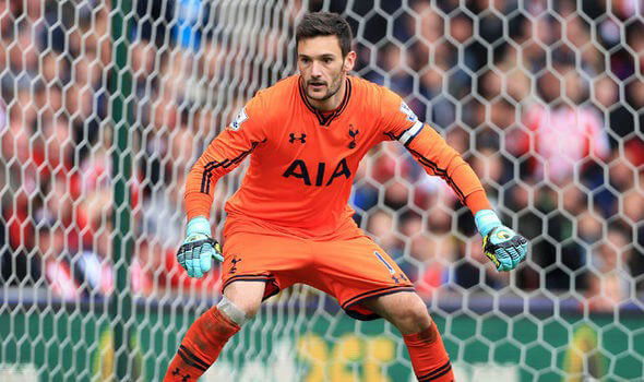 Hugo Lloris hints at United move 1