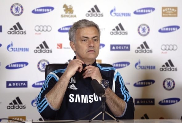 Jose Mourinho frustrated with board 1