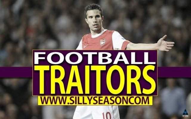 Top 10 Traitors In Football