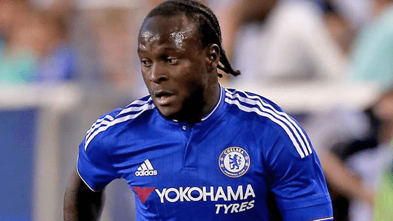 Antonio Conte hails 'fantastic' Chelsea star Moses 1