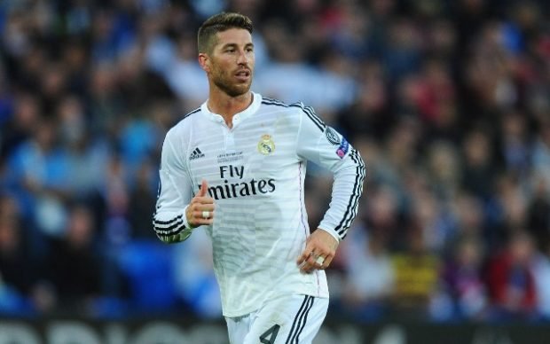 DONE: Sergio Ramos signs new five-year deal at Real Madrid 1