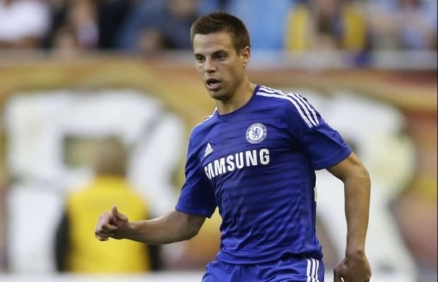 Azpilicueta expects big replacement for Luis 1