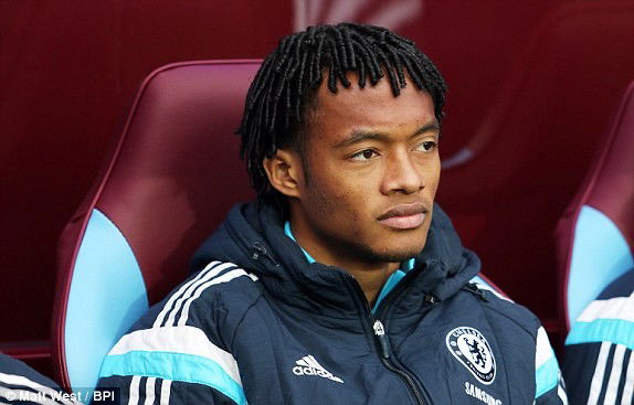 Mourinho asks agent to sell Cuadrado 1