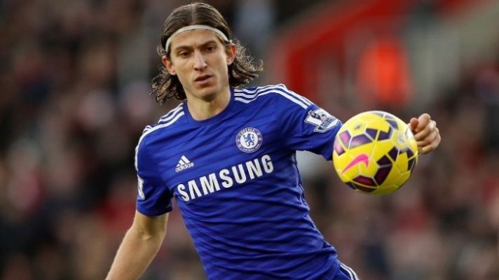 Filipe Luis hits out on Mourinho 1