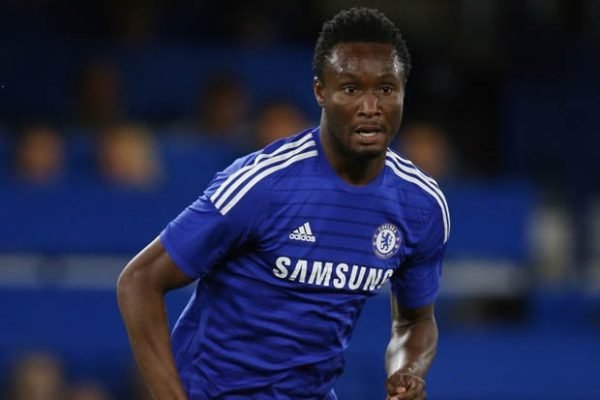 John Obi Mikel will not leave Chelsea 1