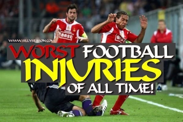 Top 10 Most Horrific Injuries to Happen in Football