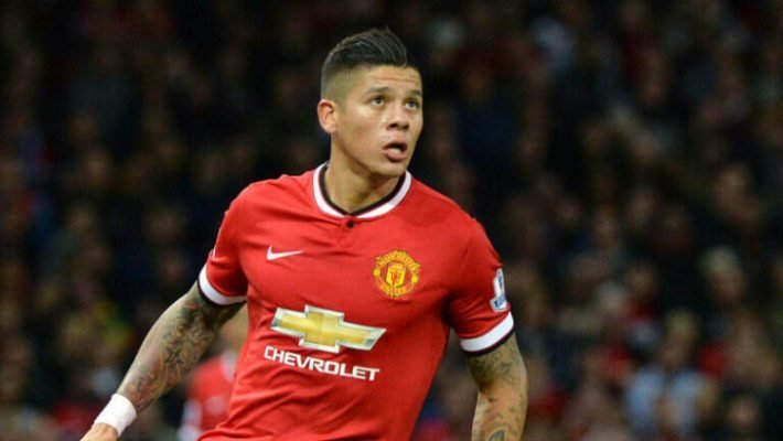 Marco Rojo lied about injury 1