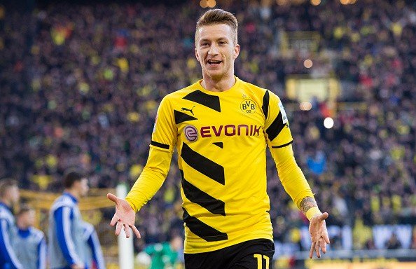 Manchester United planned Reus move 1