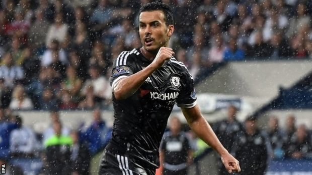 Pedro speaks out about choosing Chelsea over United 1