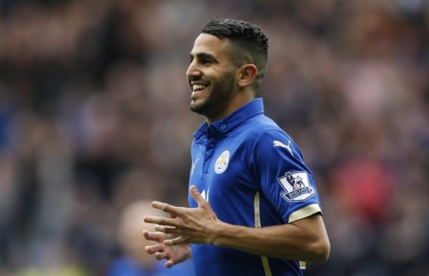 Leicester to demand £45m for Mahrez 1