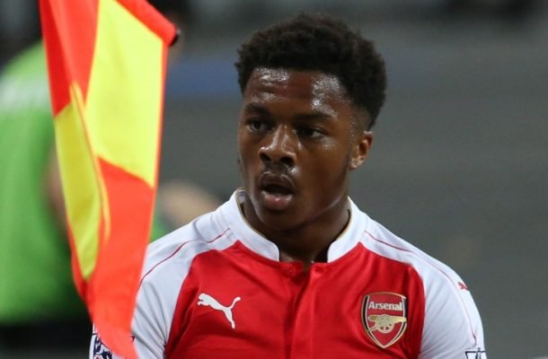 DONE DEAL: Chuba Akpom joins Hull 1
