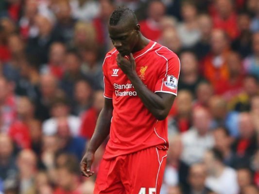 Balotelli: Liverpool didn't suit me 1