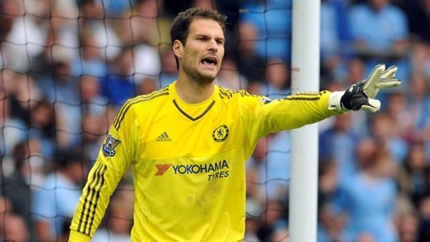 Players back Jose Mourinho, says Begovic 1