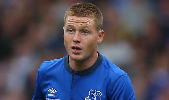 DONE: James McCarthy signs new Everton deal 1