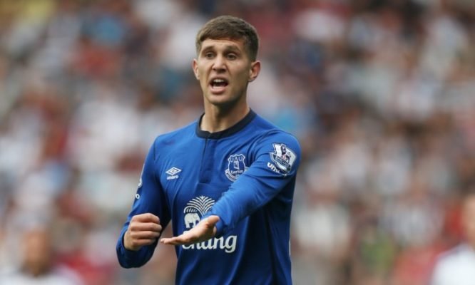 Jamie Carragher: John Stones should stay at Everton 1
