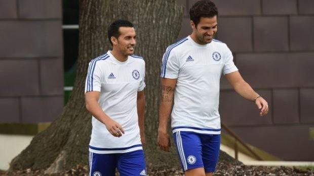 Pedro: Mourinho's persistence persuaded me 1