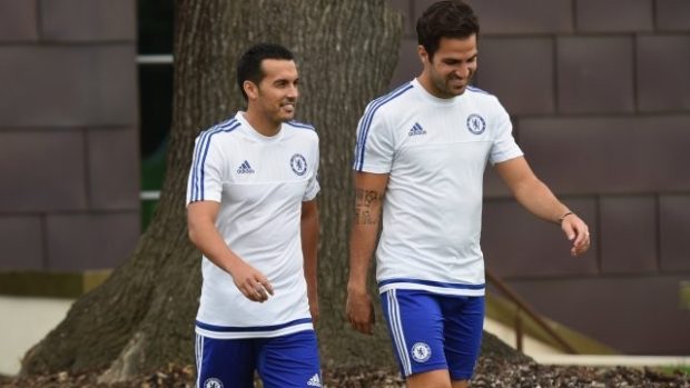 Pedro has no regrets about Chelsea move 1