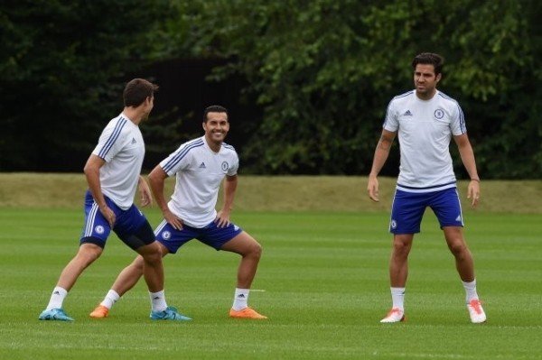 Chelsea trio could be fit for this weekend 1