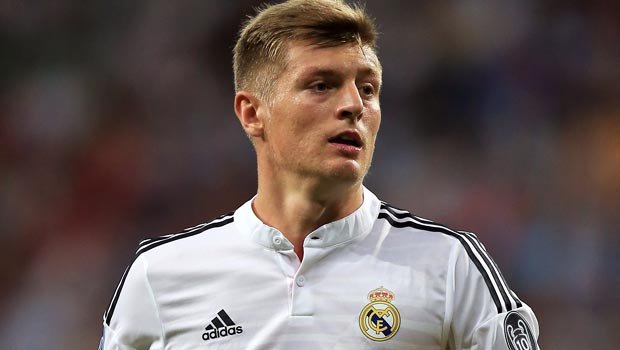 Toni Kroos has one of the Top 10 Biggest Release Clauses in World Football