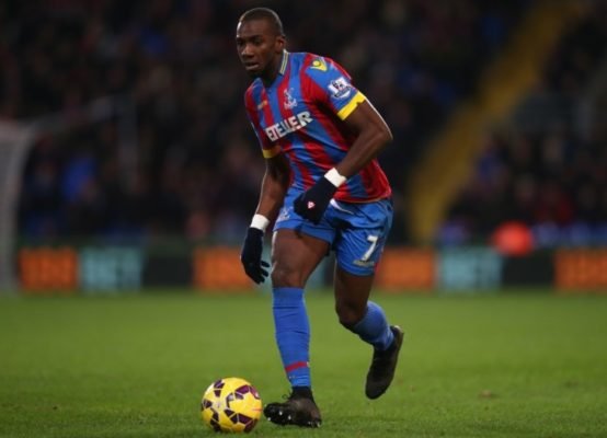 Yannick Bolasie signs for Everton 1