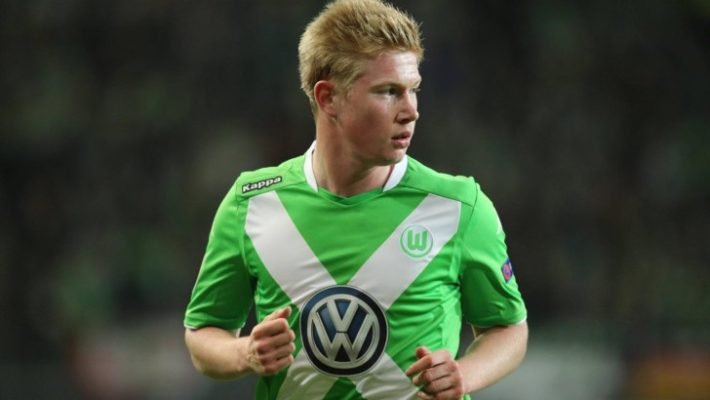 De Bruyne unlikely to stay at Wolfsburg 1