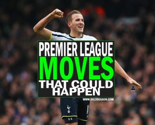 Top-10 Premier League Moves That Could Happen