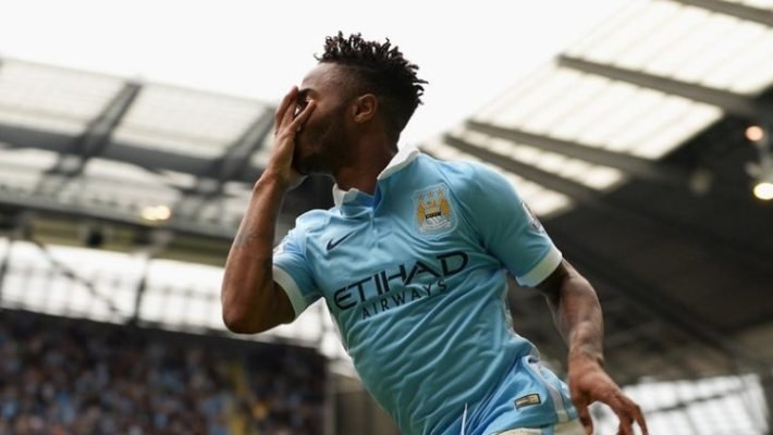 Raheem Sterling: 'City is a step-up' 1