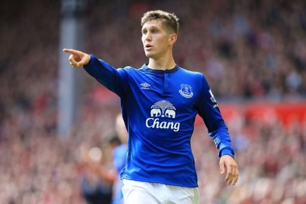 Everton reject Stones' transfer request 1