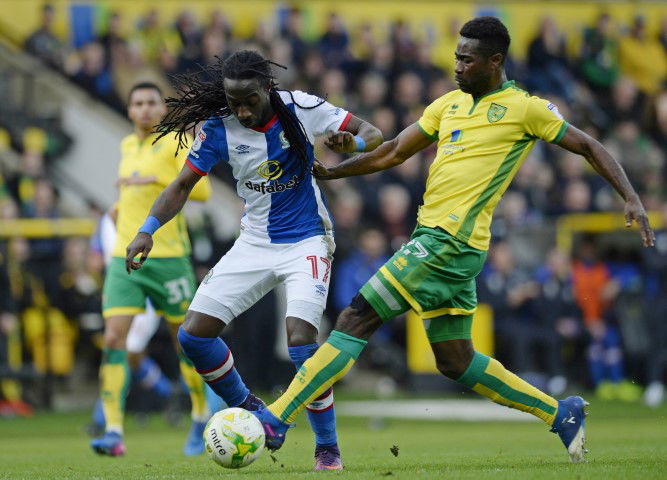 Alexander Tettey Norwich City squad 2019