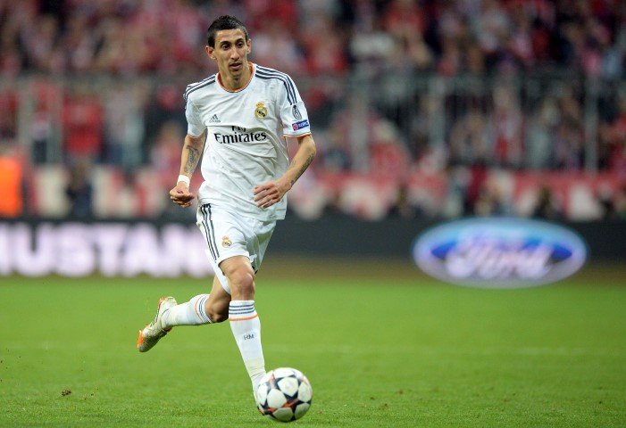 Angel di Maria most underrated Real Madrid players