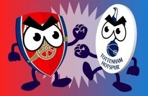 Arsenal vs Tottenham is one of the Top 10 England's Biggest Football Rivalries