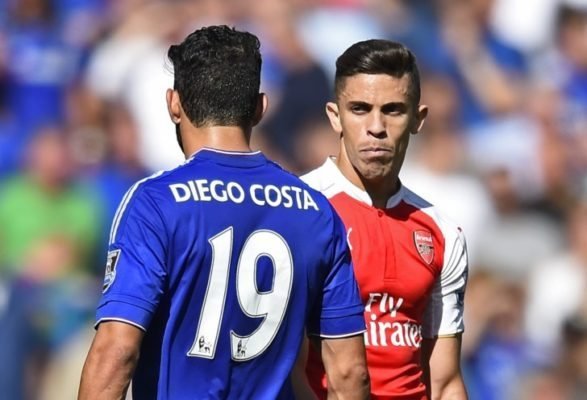 Arsenal set to appeal Gabriel ban 1