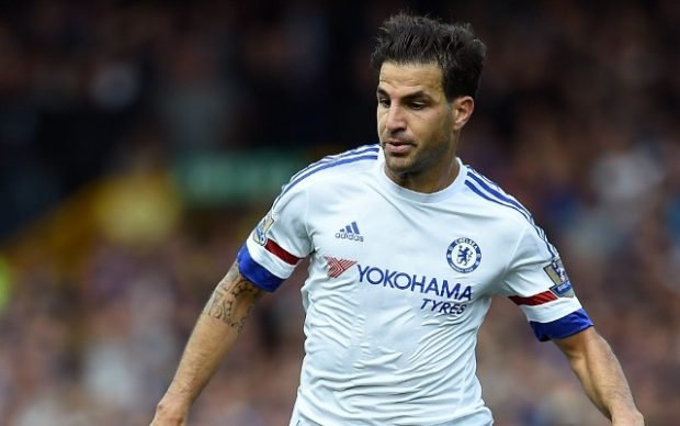 Fabregas rejected colossal offer from China 1