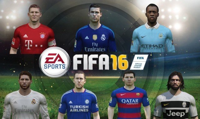 Top 10 FIFA 16 Player Ratings Revealed! 1