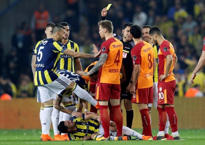 Galatasaray vs Fenerbahce biggest football derbies in Europe