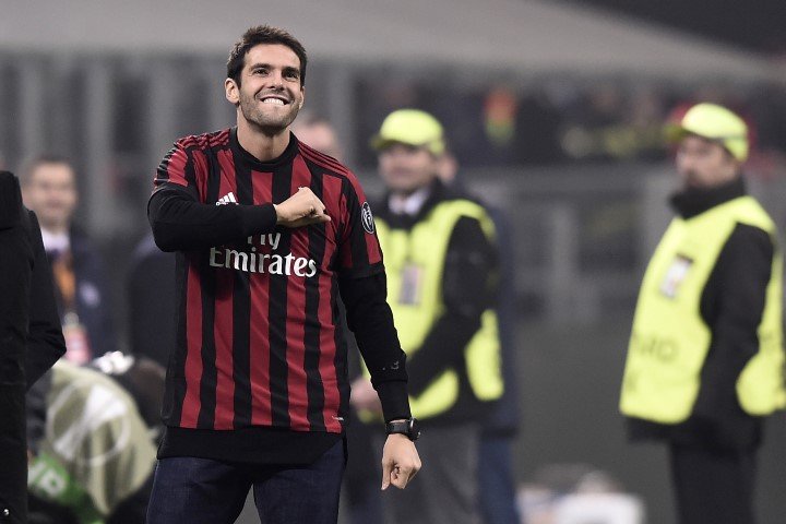 Kaka Biggest Transfer Fees in Serie A History