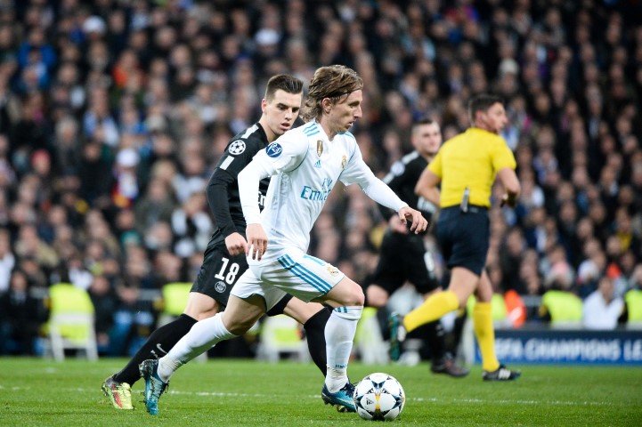 Luka Modric most underrated Real Madrid players